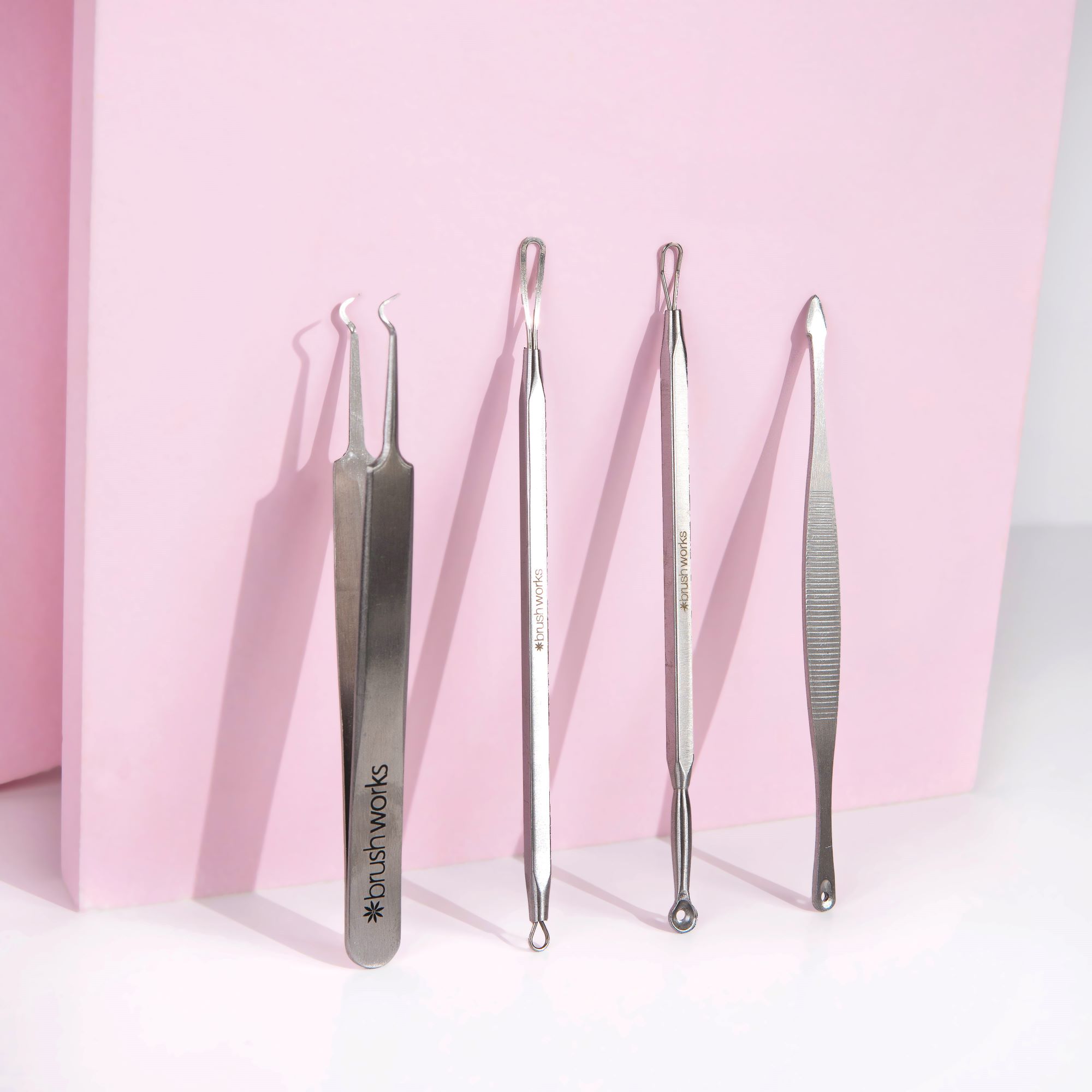 BRUSHWORKS Blackhead & Blemish Remover Set, Bild 5 von 5