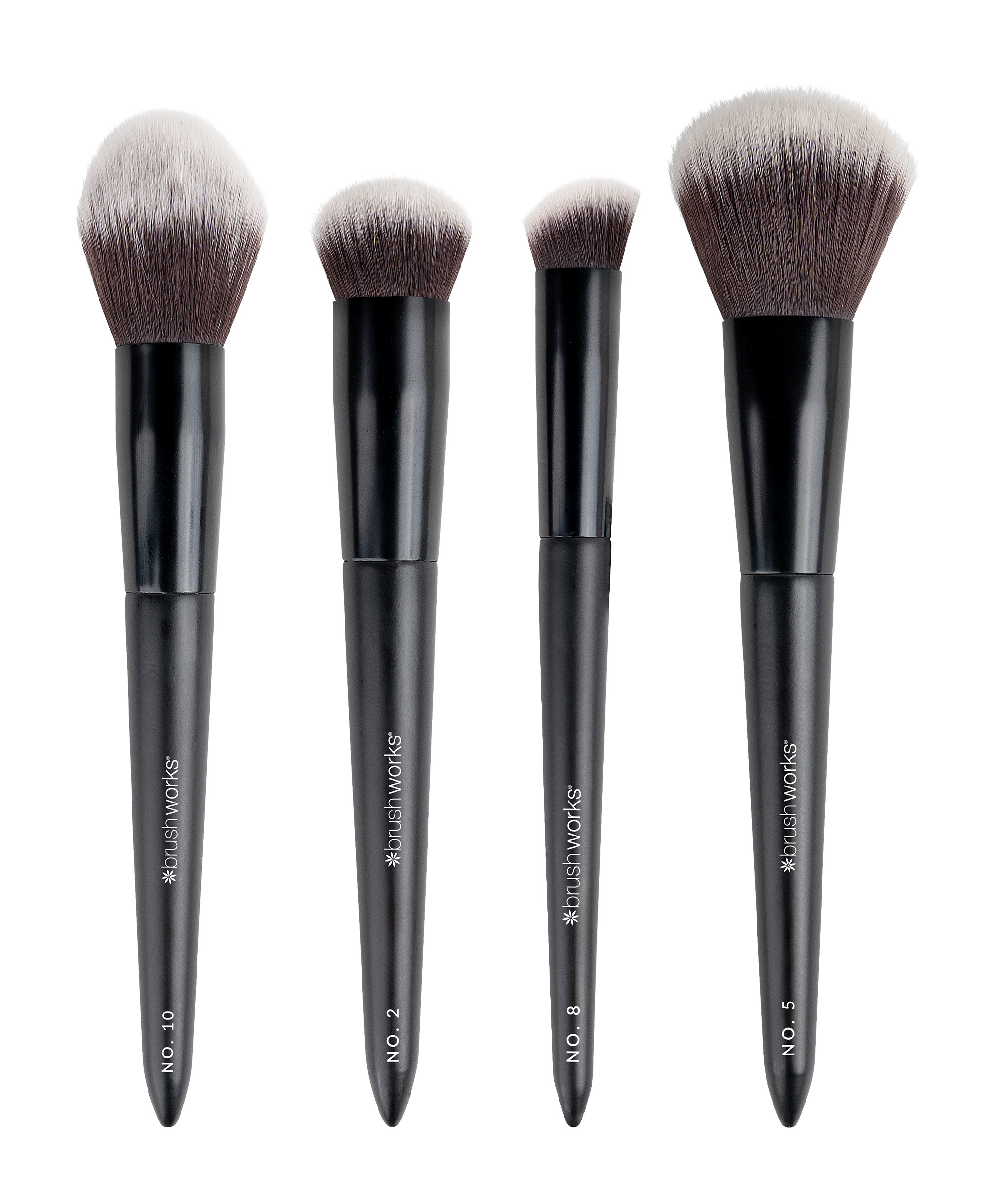 BRUSHWORKS buff and blend face set, image 3 sur 5