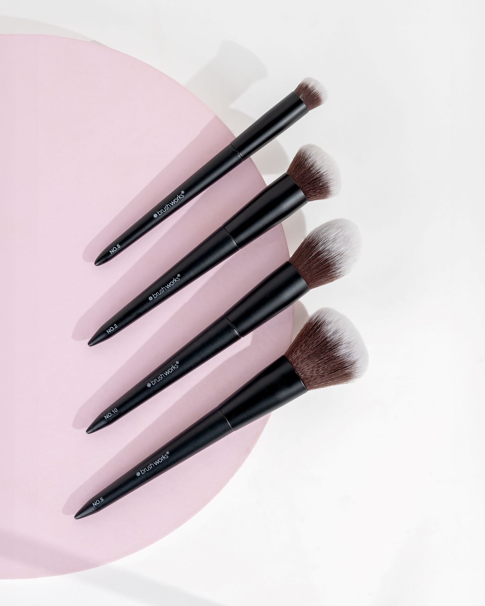 BRUSHWORKS buff and blend face set, image 5 sur 5