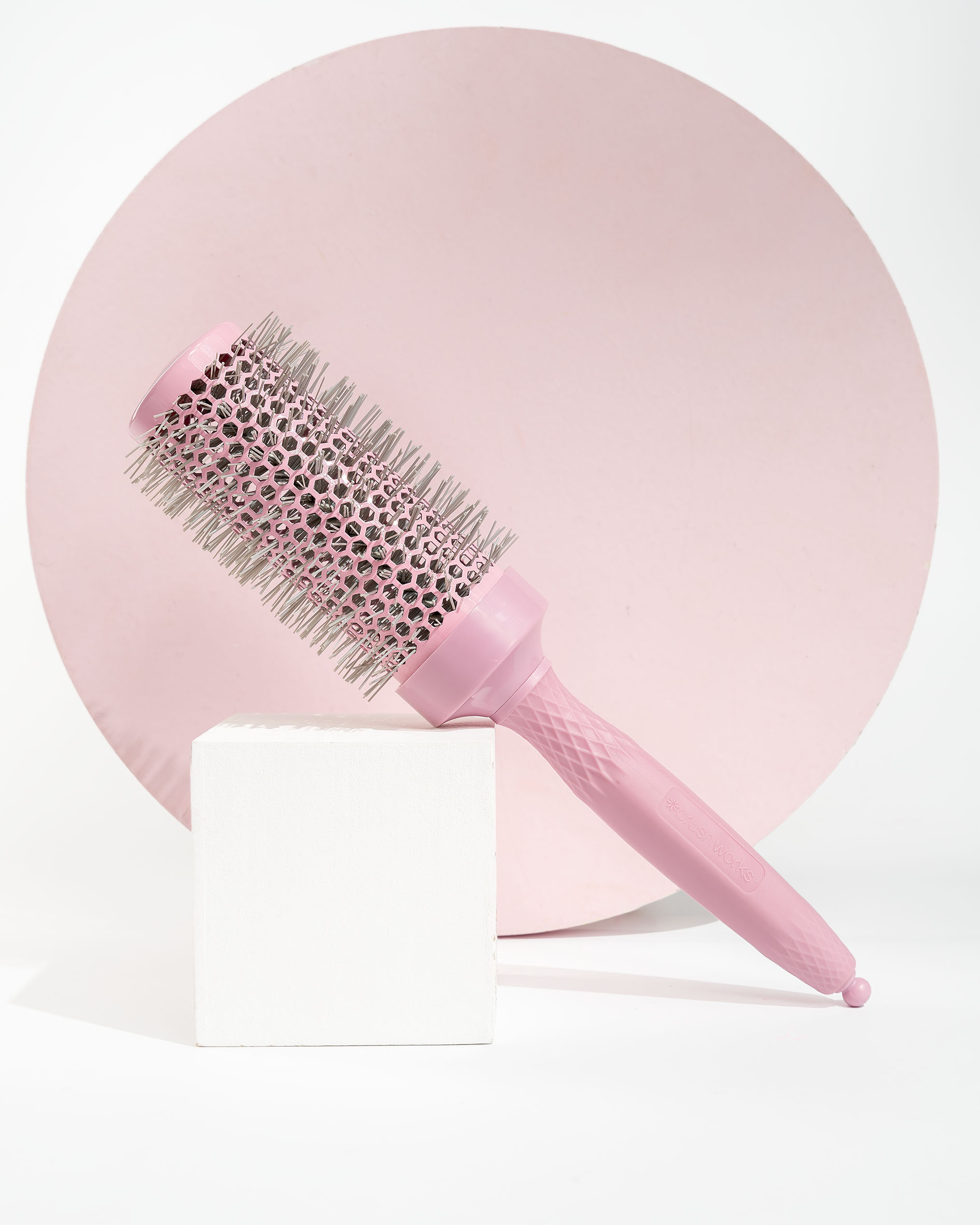 BRUSHWORKS Ceramic Round Brush, Bild 2 von 5