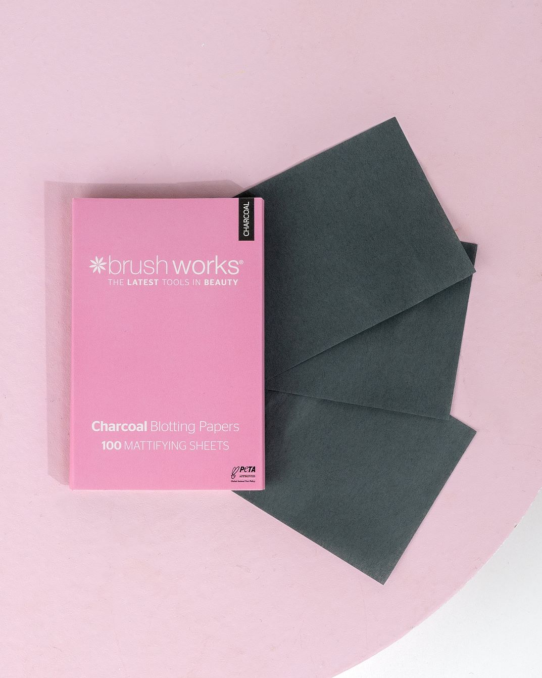 BRUSHWORKS Charcoal Blotting Papers, Bild 2 von 5