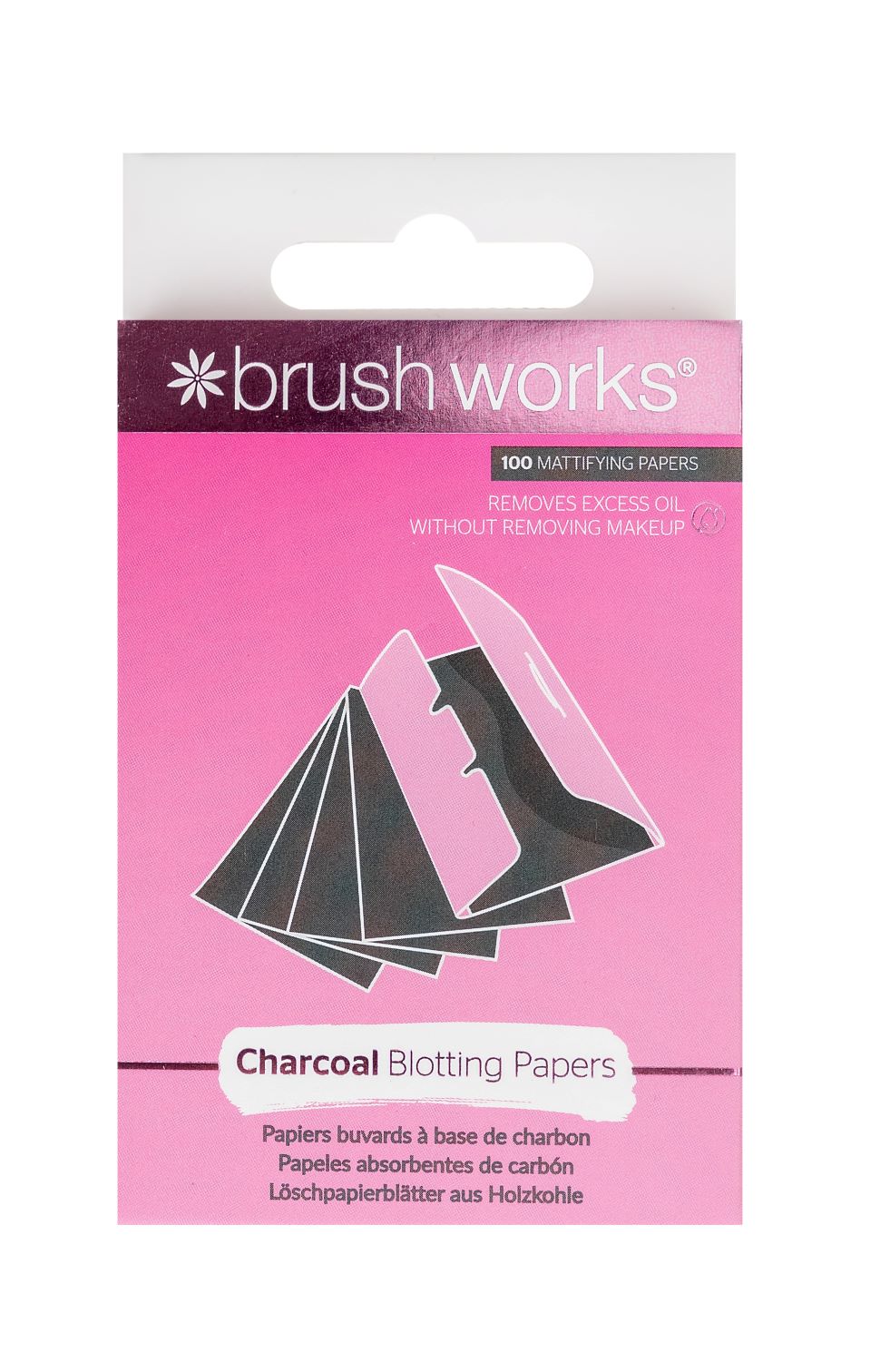 BRUSHWORKS Charcoal Blotting Papers, Hauptbild