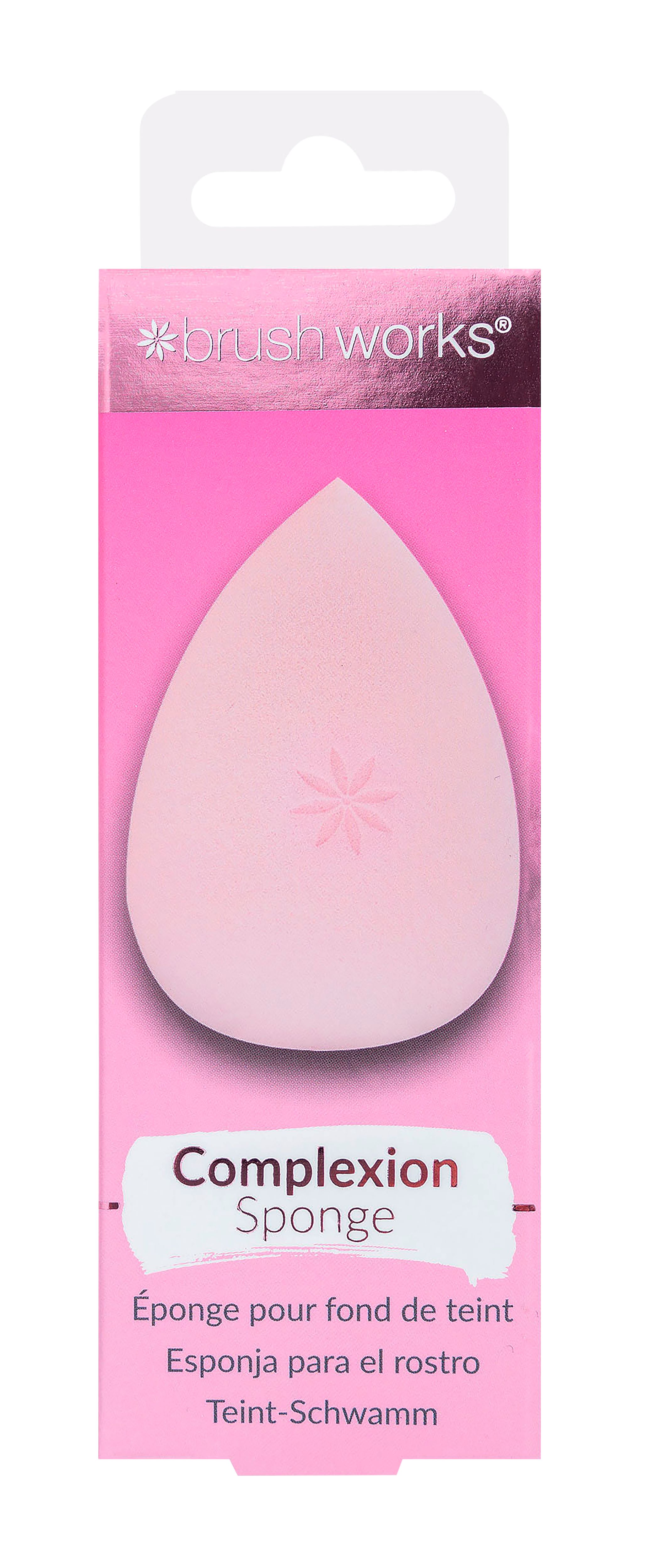 BRUSHWORKS Complexion Sponge, Hauptbild