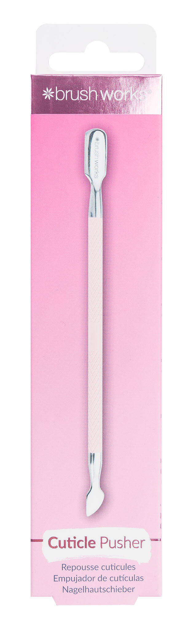 BRUSHWORKS Cuticle Pusher, Hauptbild