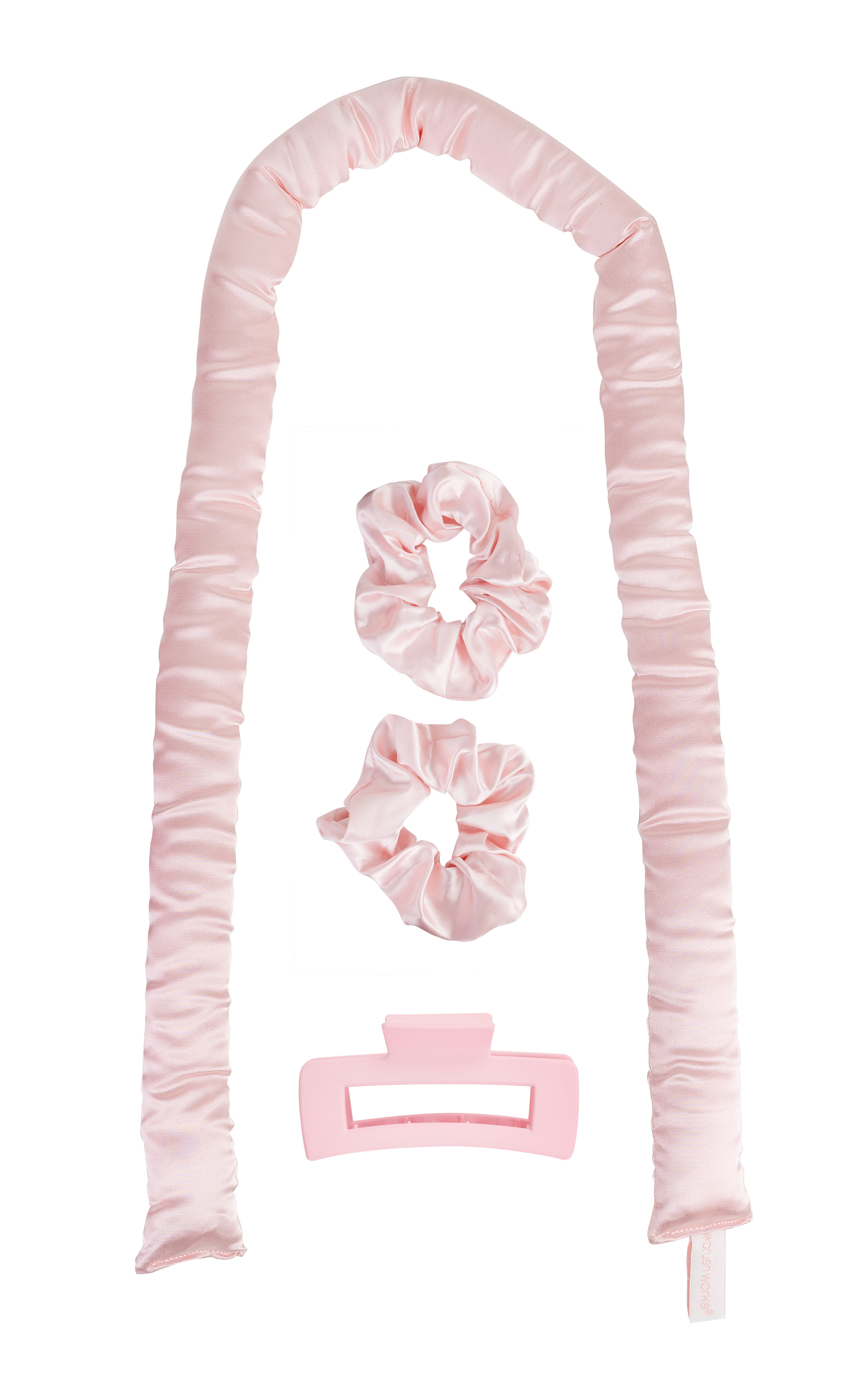 BRUSHWORKS heatless curler, image 2 sur 5