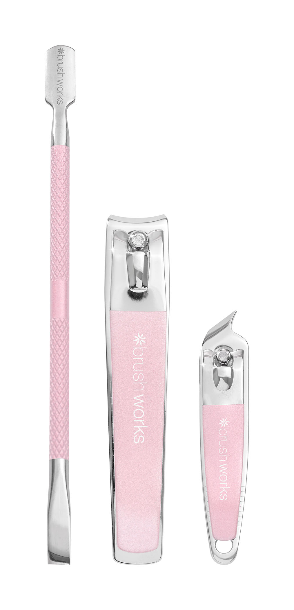 BRUSHWORKS Manicure Set, Bild 2 von 3