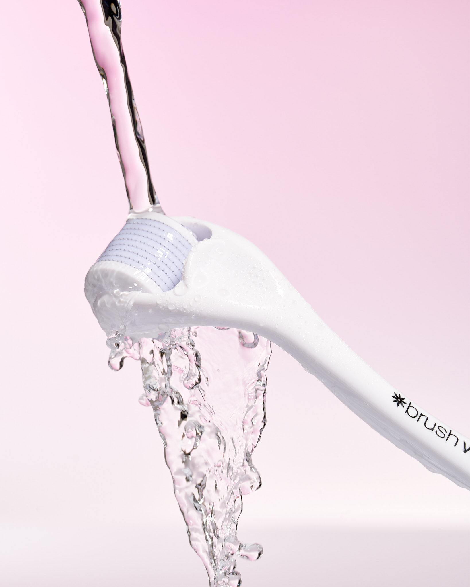 BRUSHWORKS micro needle derma roller, image 4 sur 5