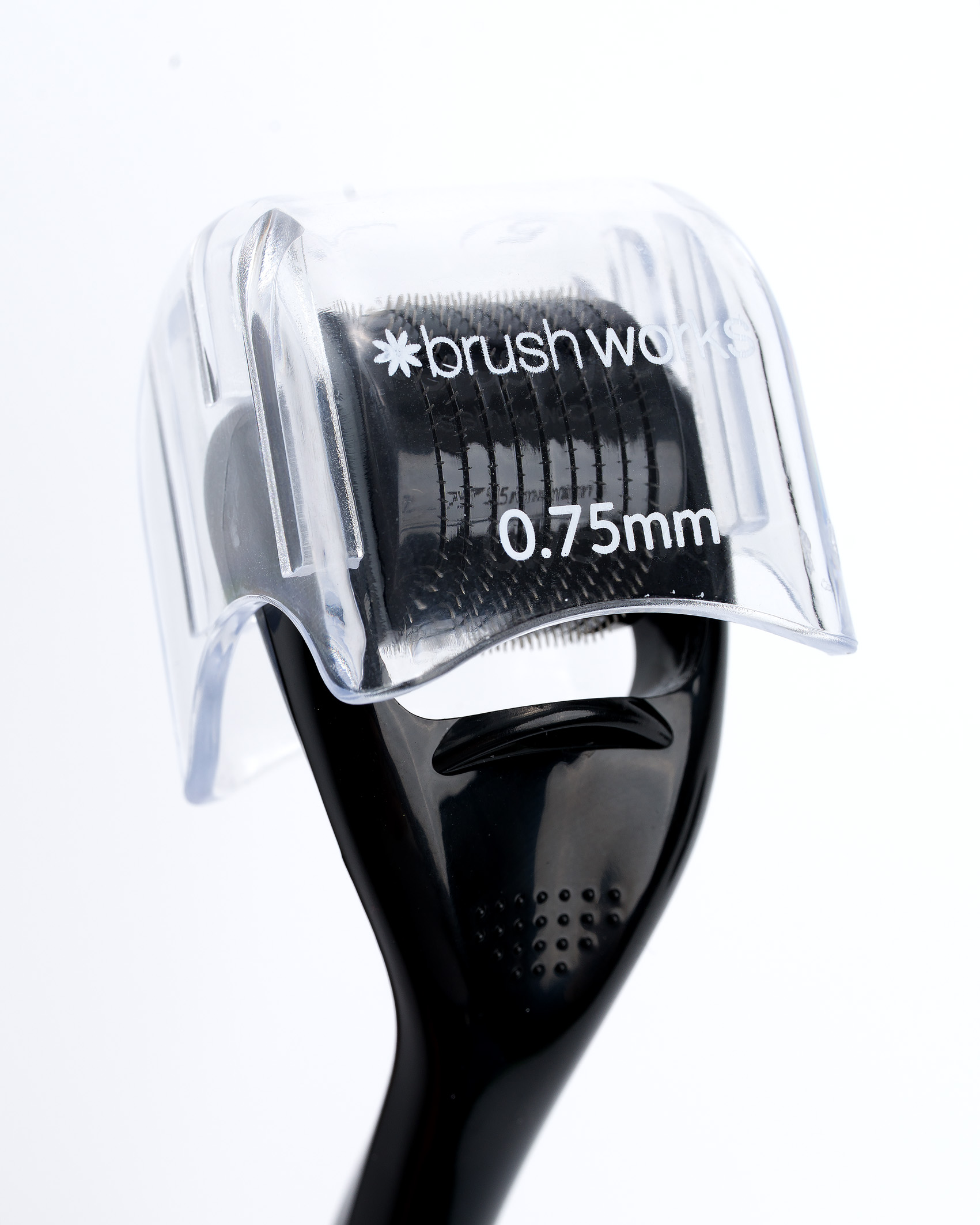 BRUSHWORKS micro needle derma roller, image 4 sur 5