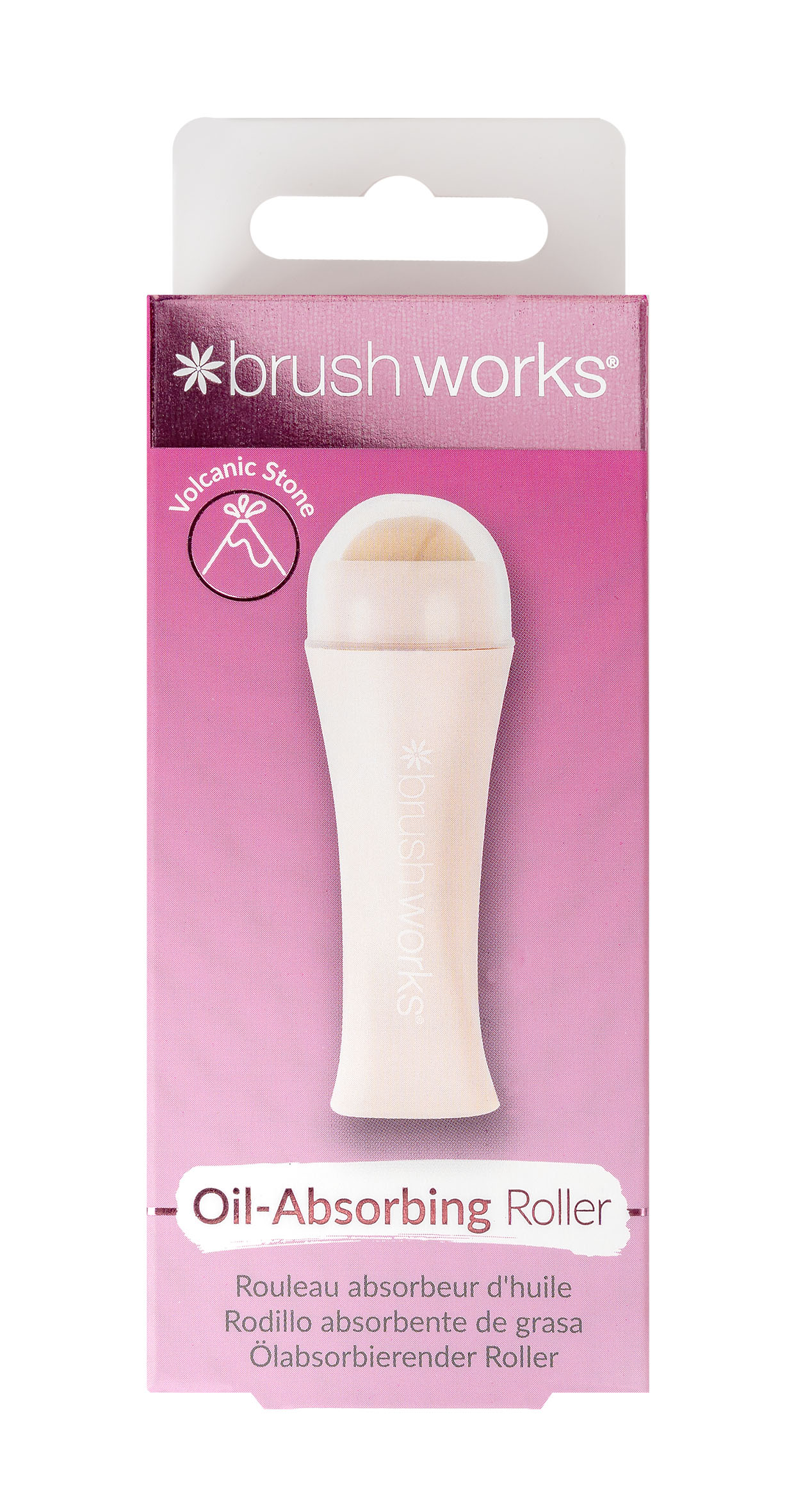 BRUSHWORKS oil absorbing roller
