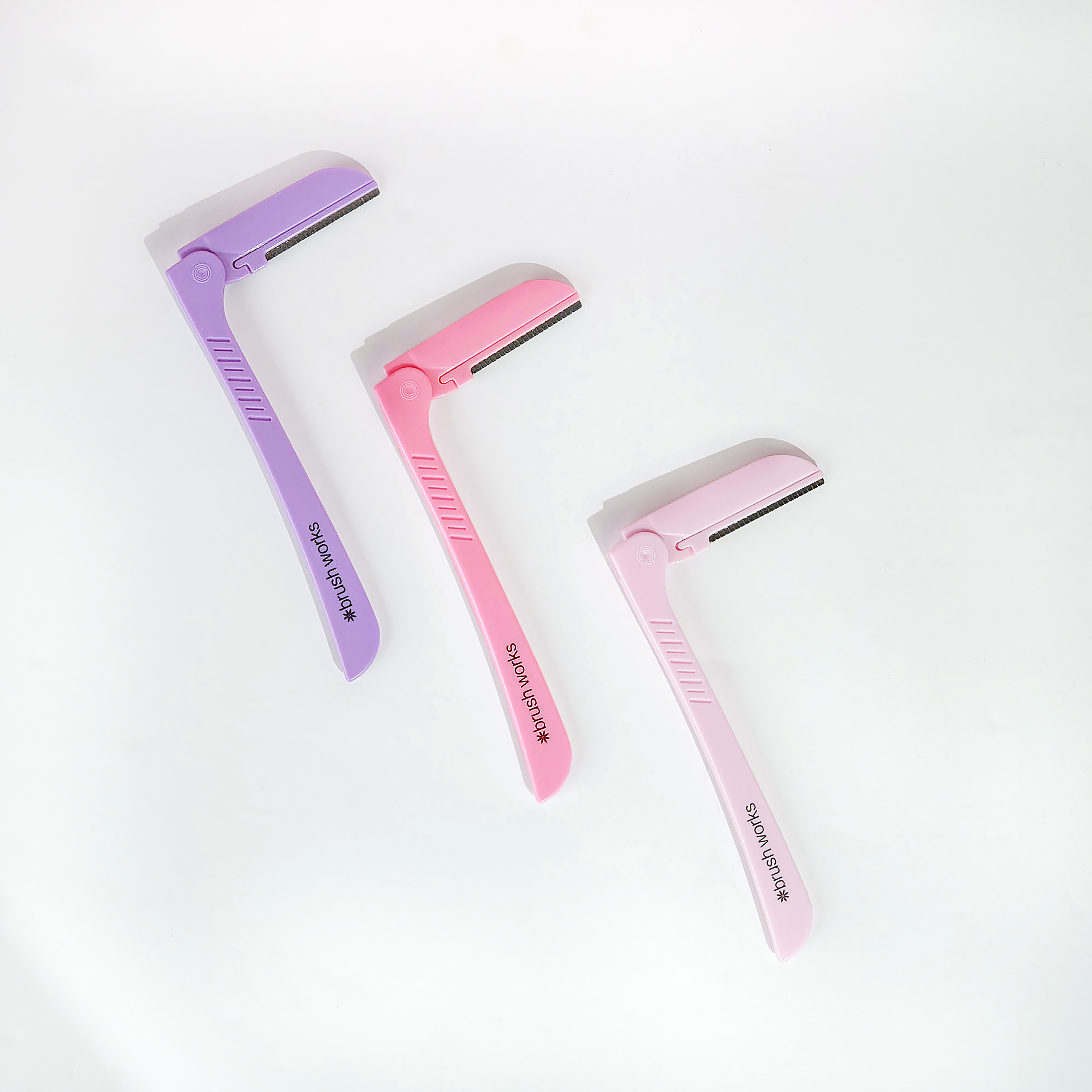 BRUSHWORKS Precision Eyebrow Razor, Bild 5 von 5