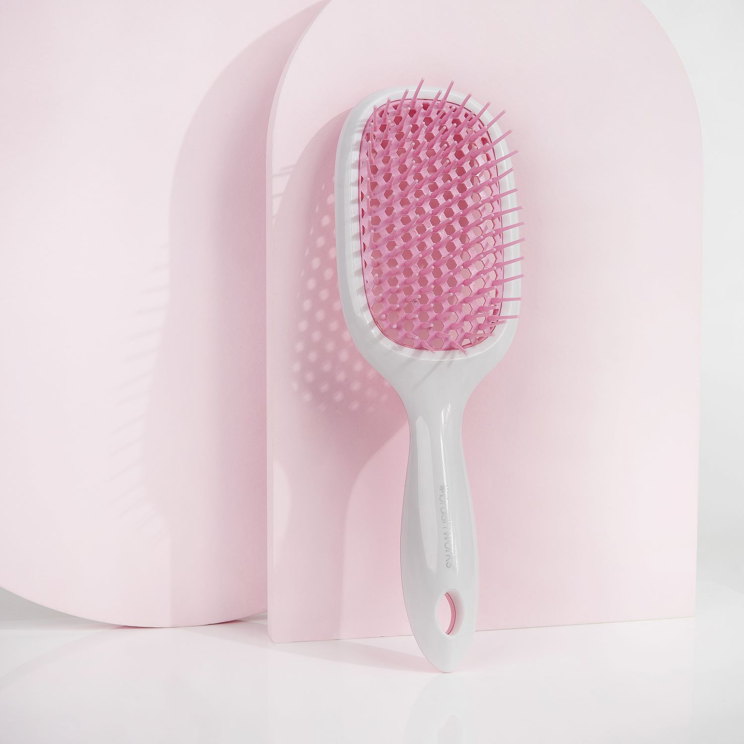BRUSHWORKS Quick Blow Dry Hair Brush, Bild 3 von 4