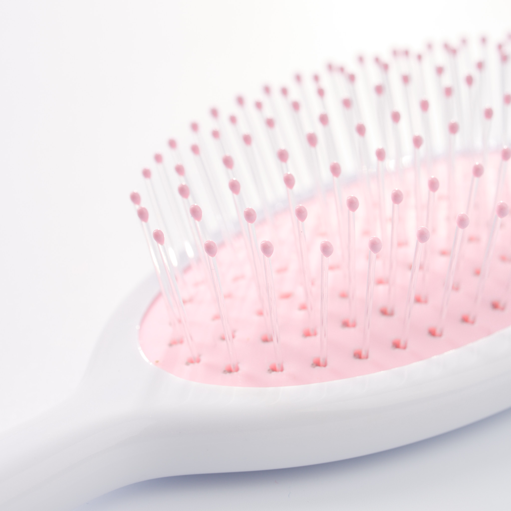 BRUSHWORKS Travel Detangling Hair Brush, Bild 4 von 5