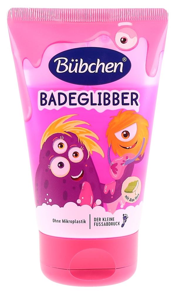 BUEBCHEN Badeglibber Badewasserfärber, image principale