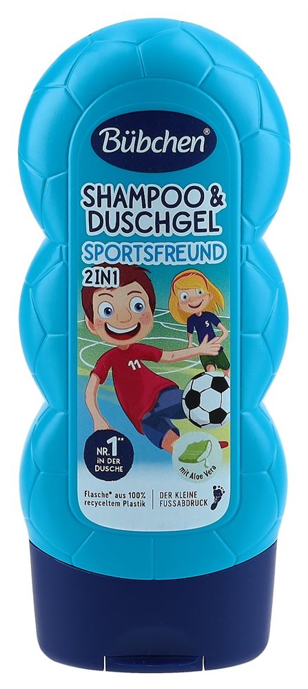 BUEBCHEN Kids 2 in 1