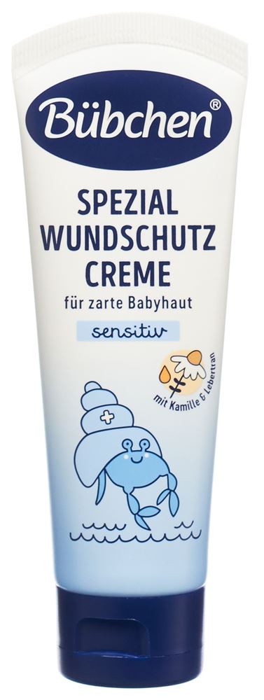 BUEBCHEN Spezialwundschutz Creme, image principale