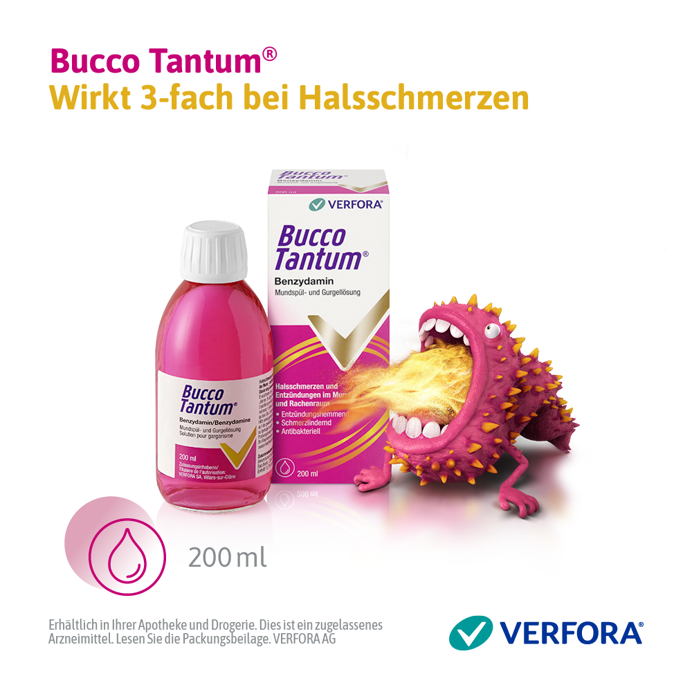 BUCCO TANTUM Mundspül- und Gurgellösung, Bild 3 von 6