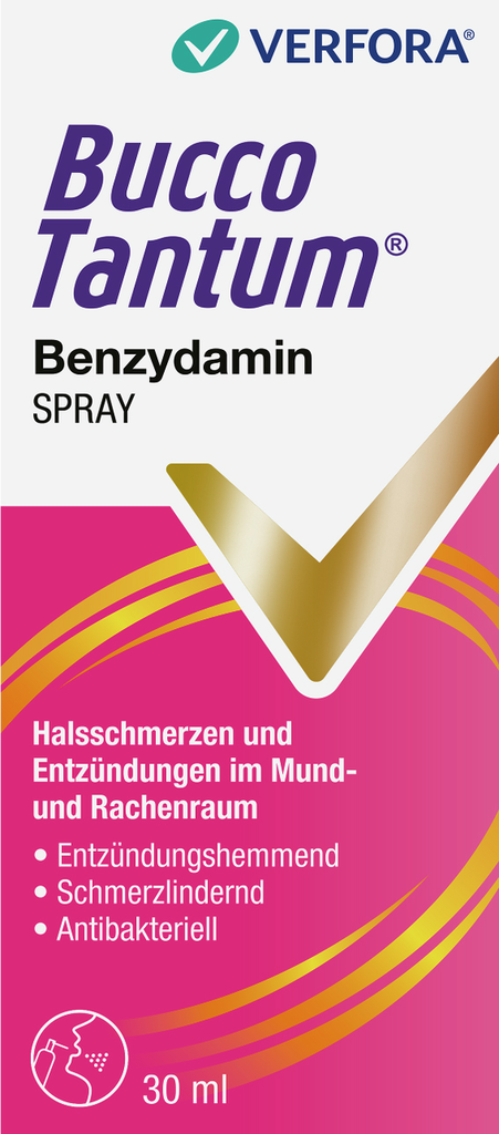 BUCCO TANTUM Spray Fl 30 ml, Bild 2 von 2