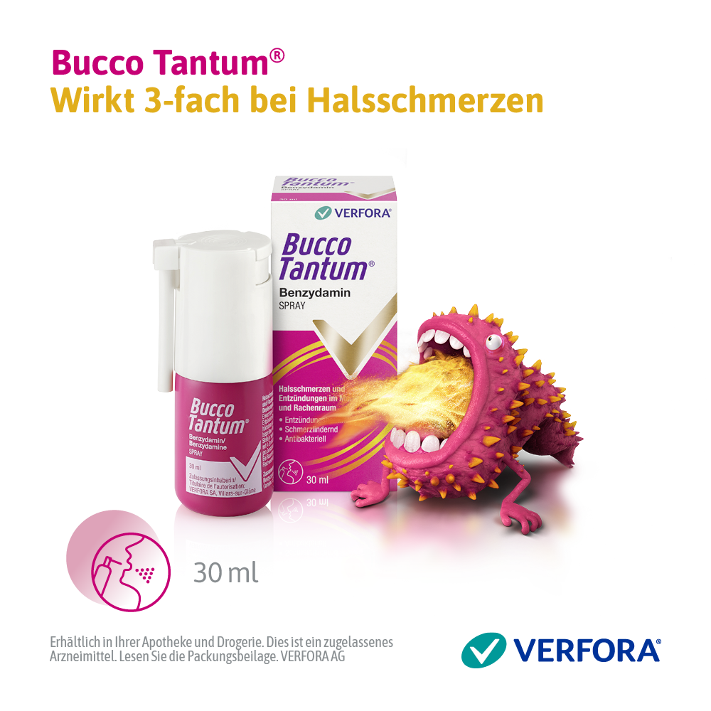 BUCCO TANTUM spray fl 30 ml, image 3 sur 5
