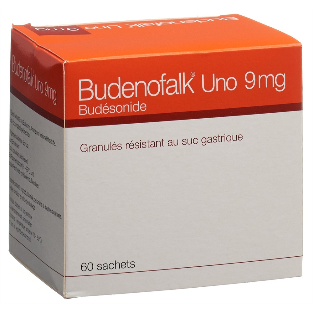 BUDENOFALK Uno 9 mg, Bild 2 von 2