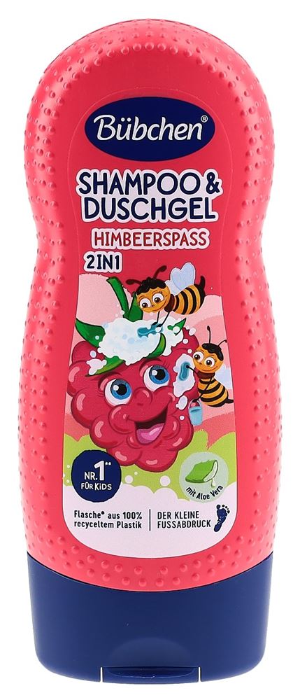 Bübchen Kids 2 in 1