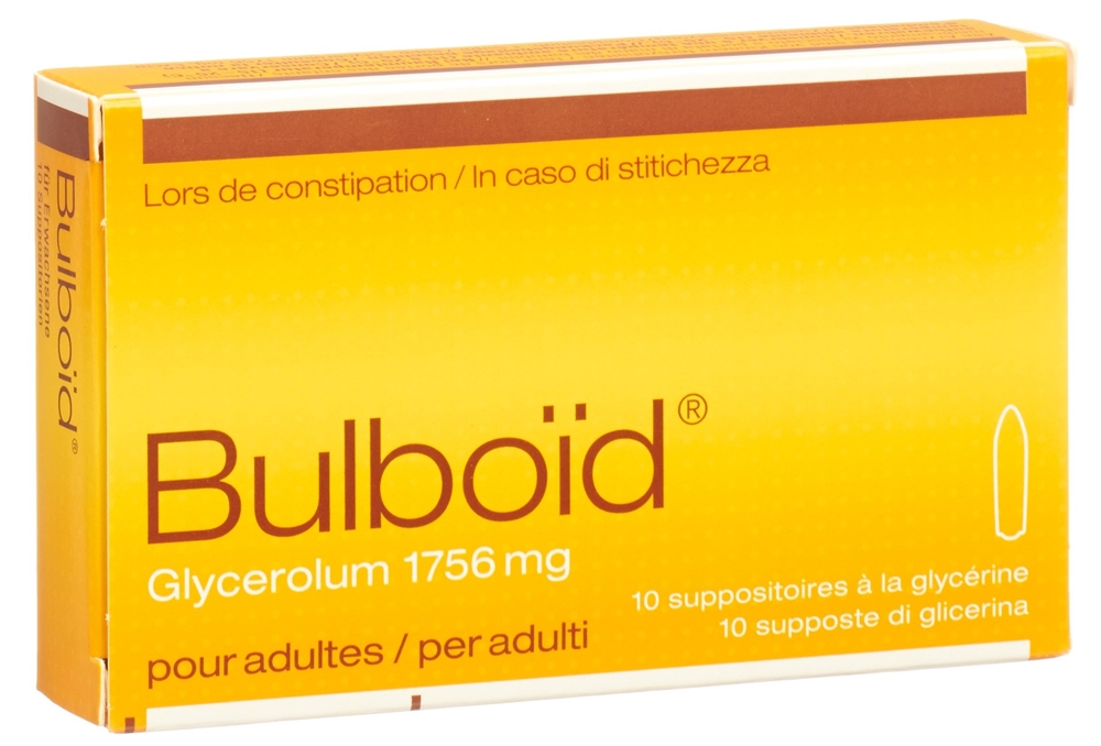 BULBOID supp adult blist 10 pce, image 2 sur 3