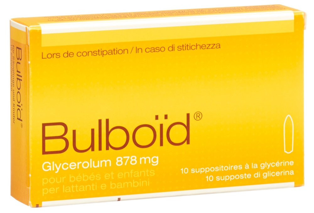 BULBOID Supp Kind Blist 10 Stk, Bild 2 von 3