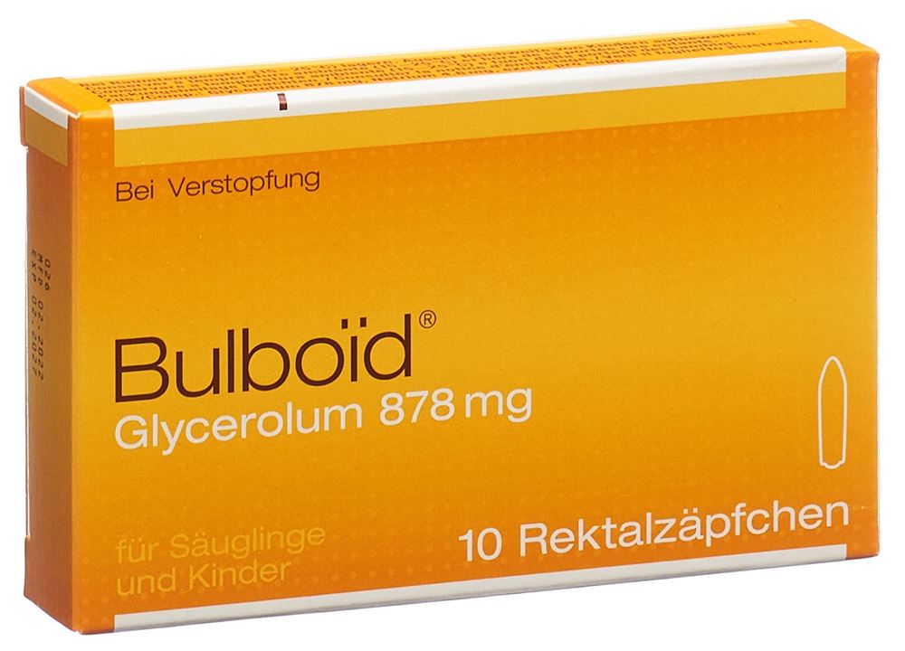BULBOID Supp Kind Blist 10 Stk