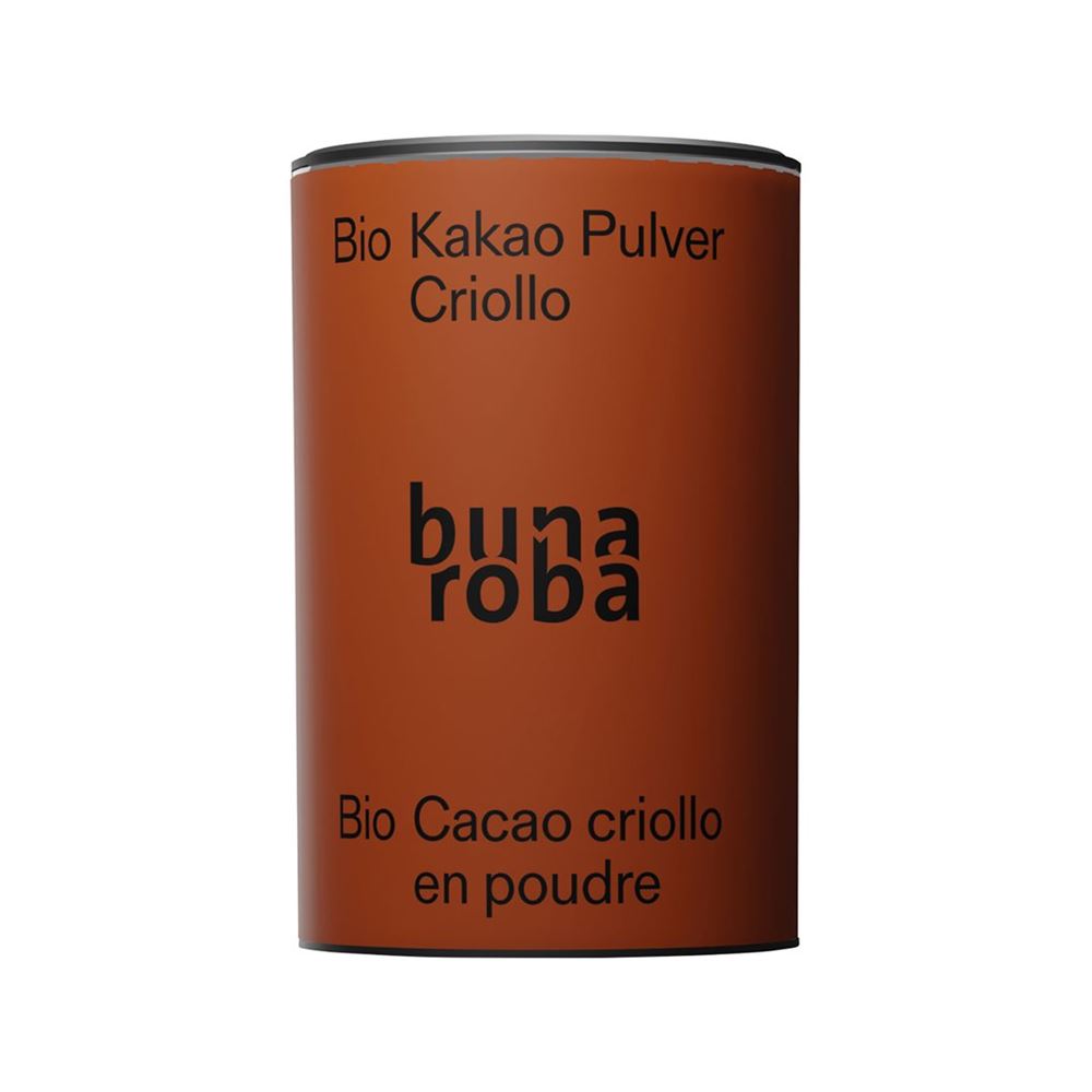 BUNAROBA Cacao en poudre, image principale BUNAROBA Cacao en poudre, image principale