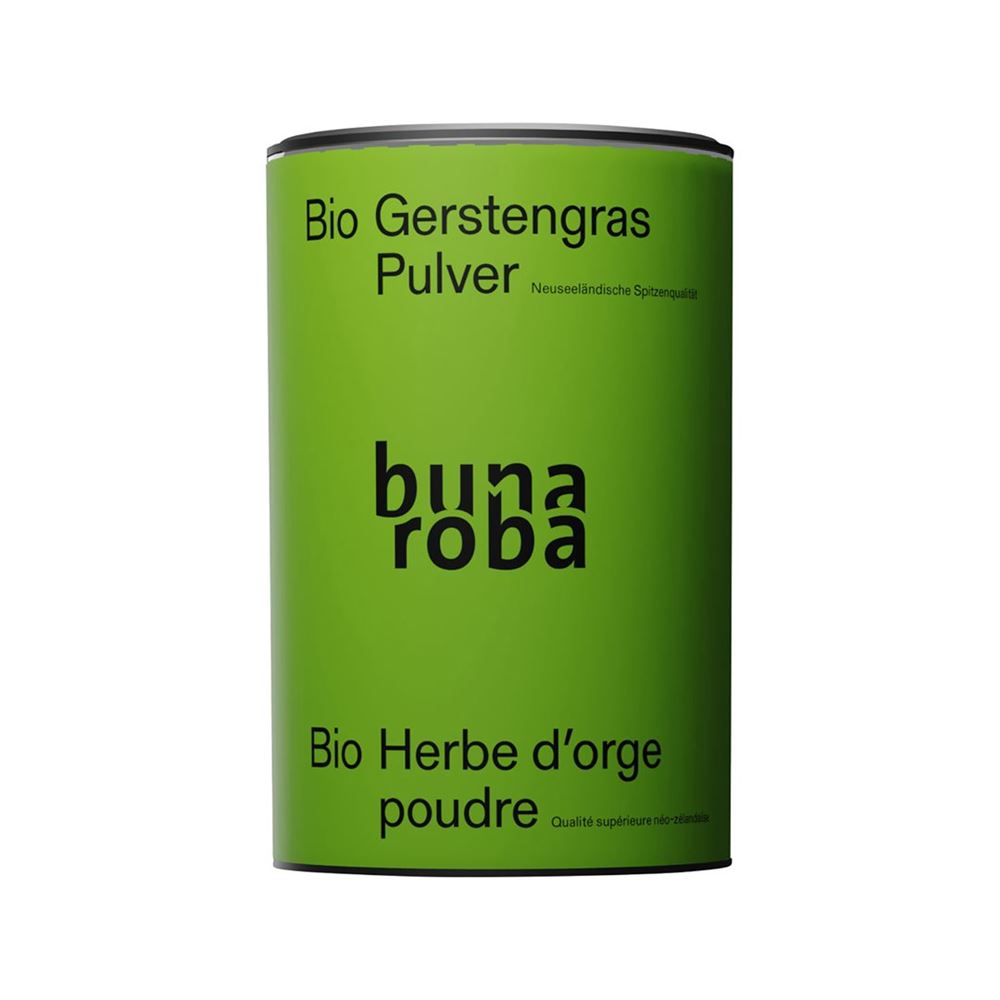Vegalife Herbe d'orge en poudre