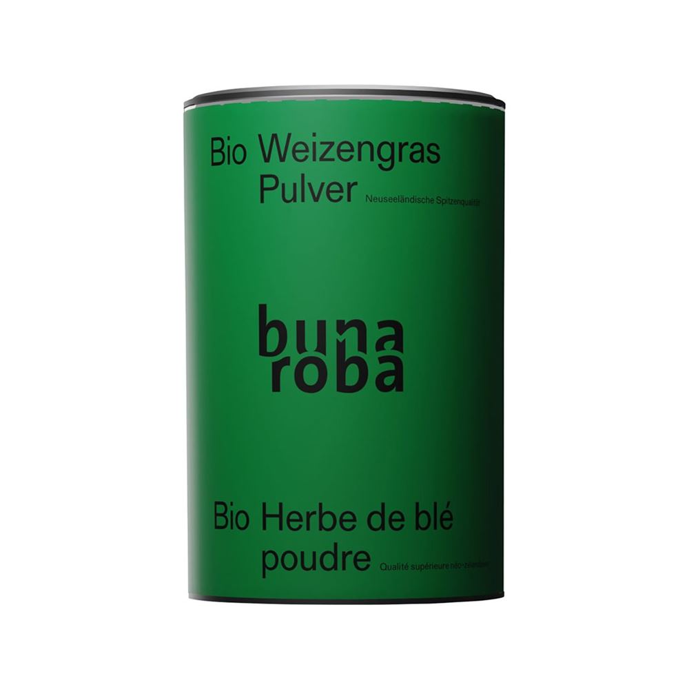 Vegalife Herbe de blé en poudre
