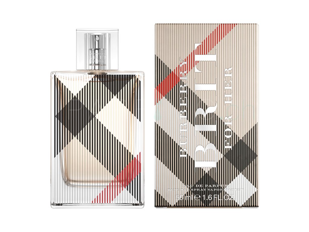Burberry Brit Eau de Parfum, image principale