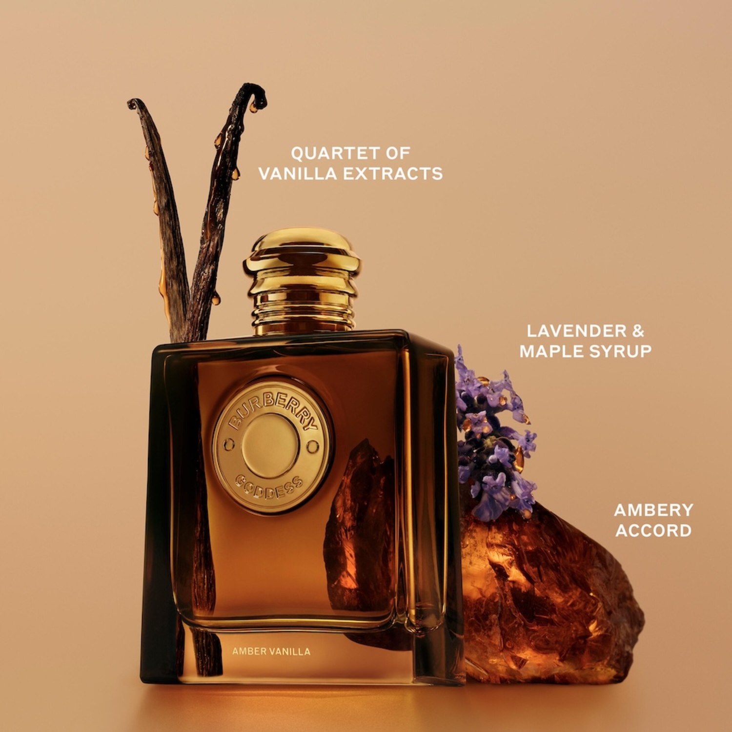 Burberry Goddess Amber Vanilla, image 3 sur 4