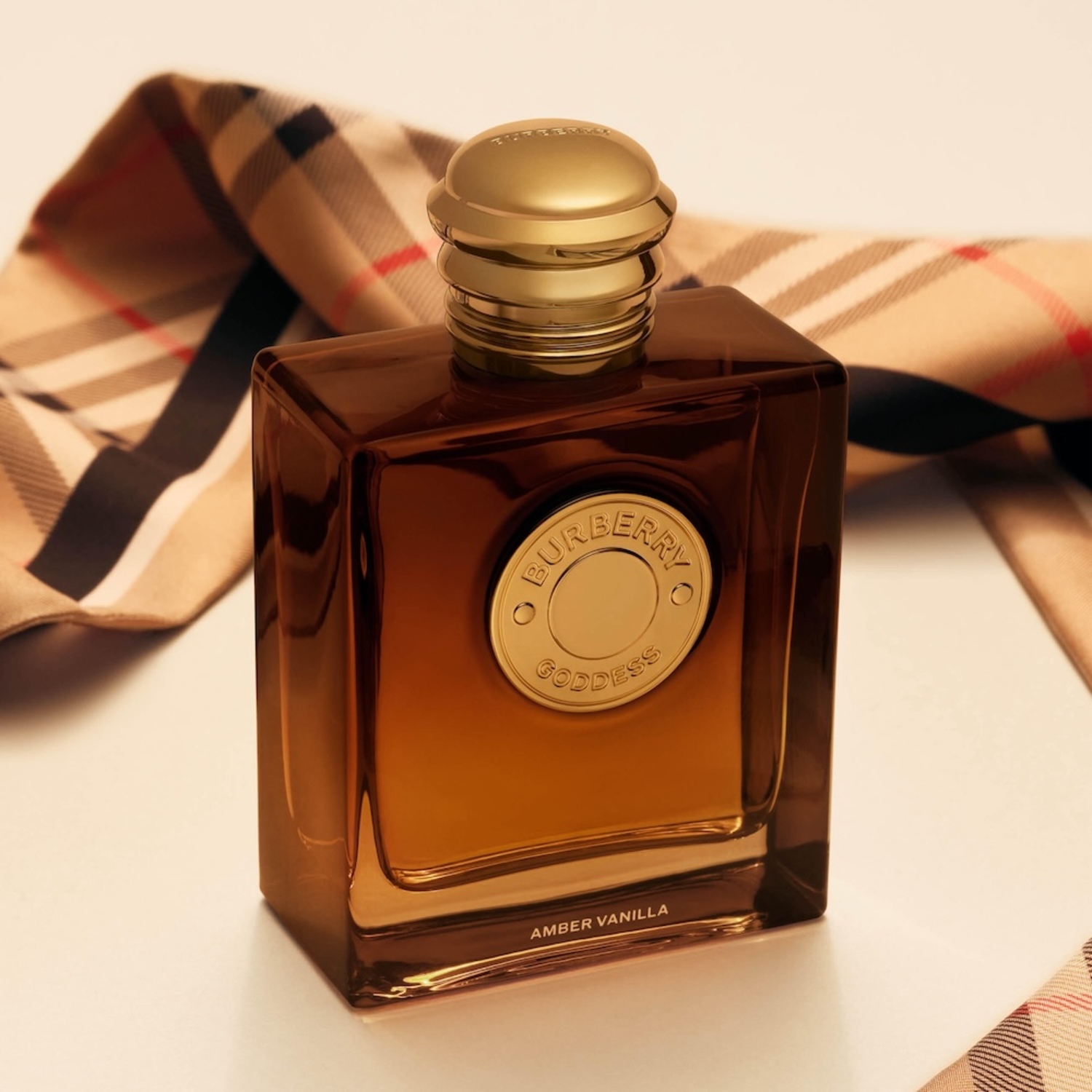 Burberry Goddess Amber Vanilla, image 3 sur 4