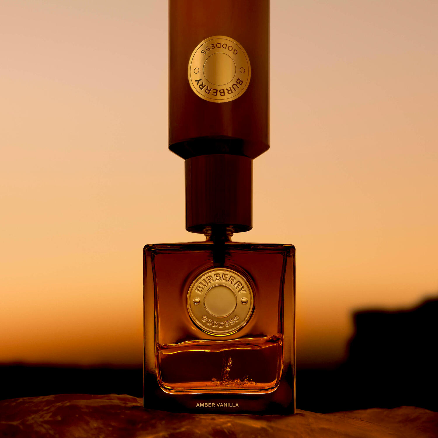 Burberry Goddess Amber Vanilla, image 3 sur 4