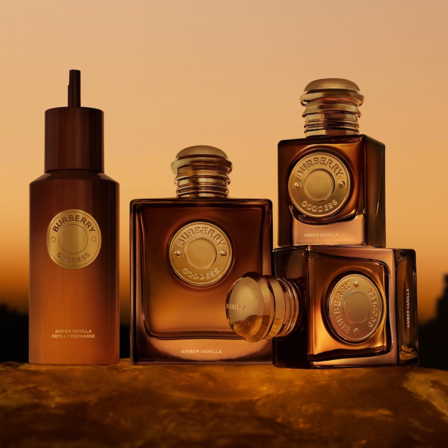 Burberry Goddess Amber Vanilla, image 4 sur 4