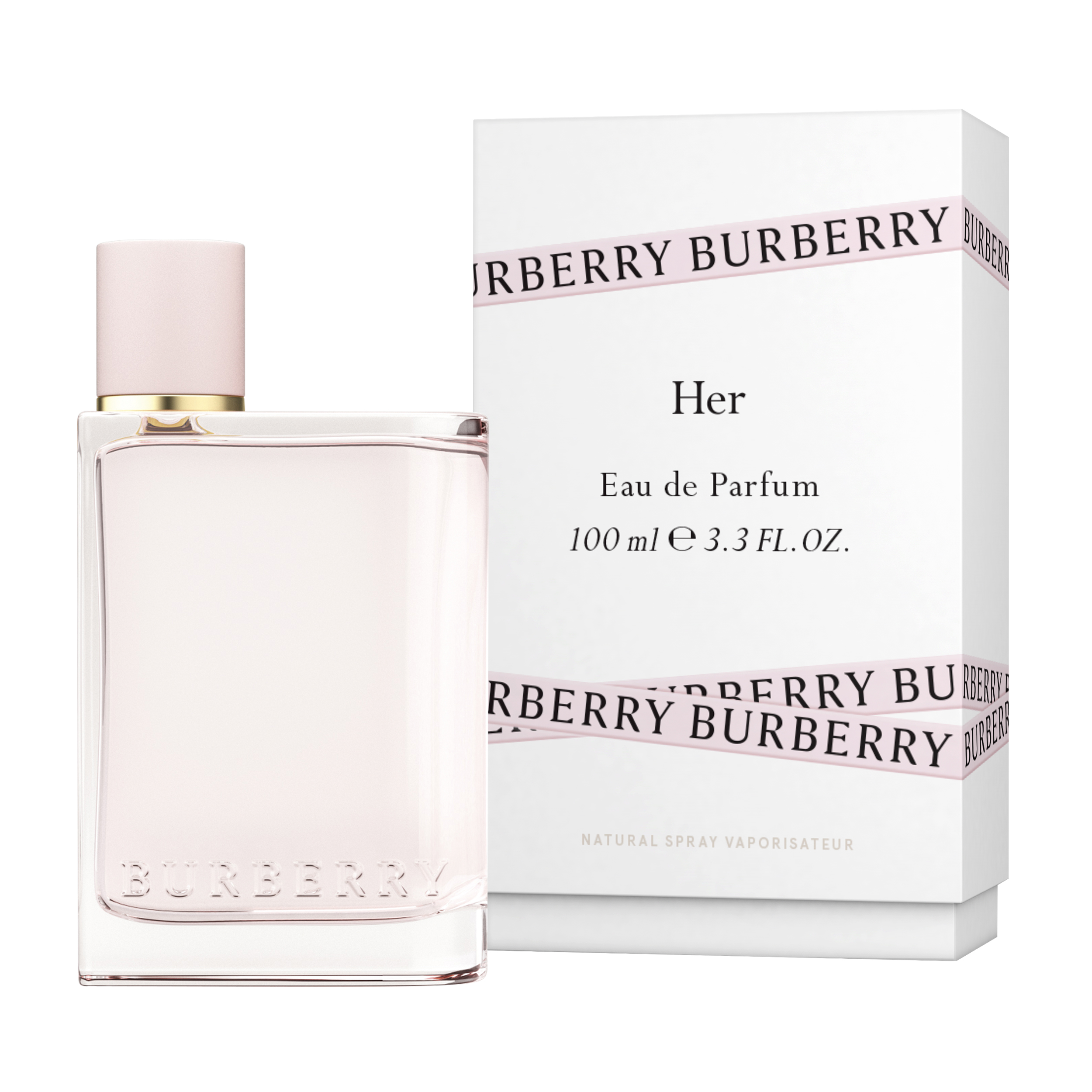 Burberry Her Eau de Parfum, image 2 sur 3