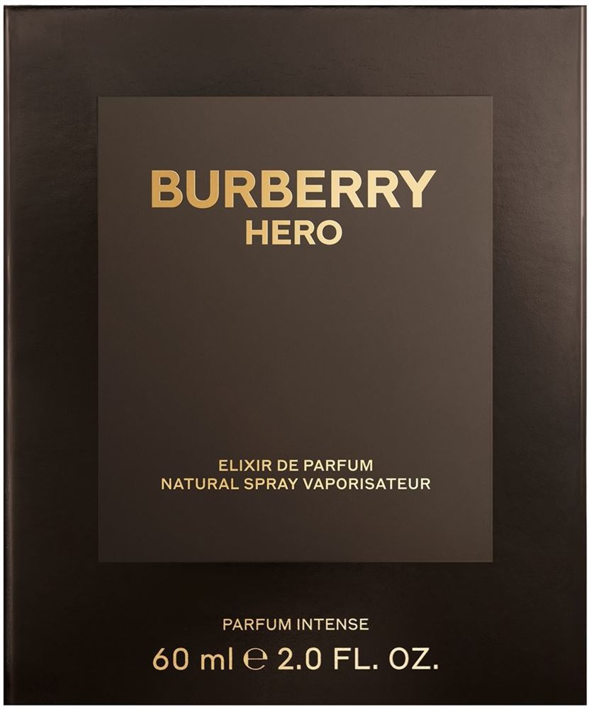 Burberry Hero Elixir de Parfum
