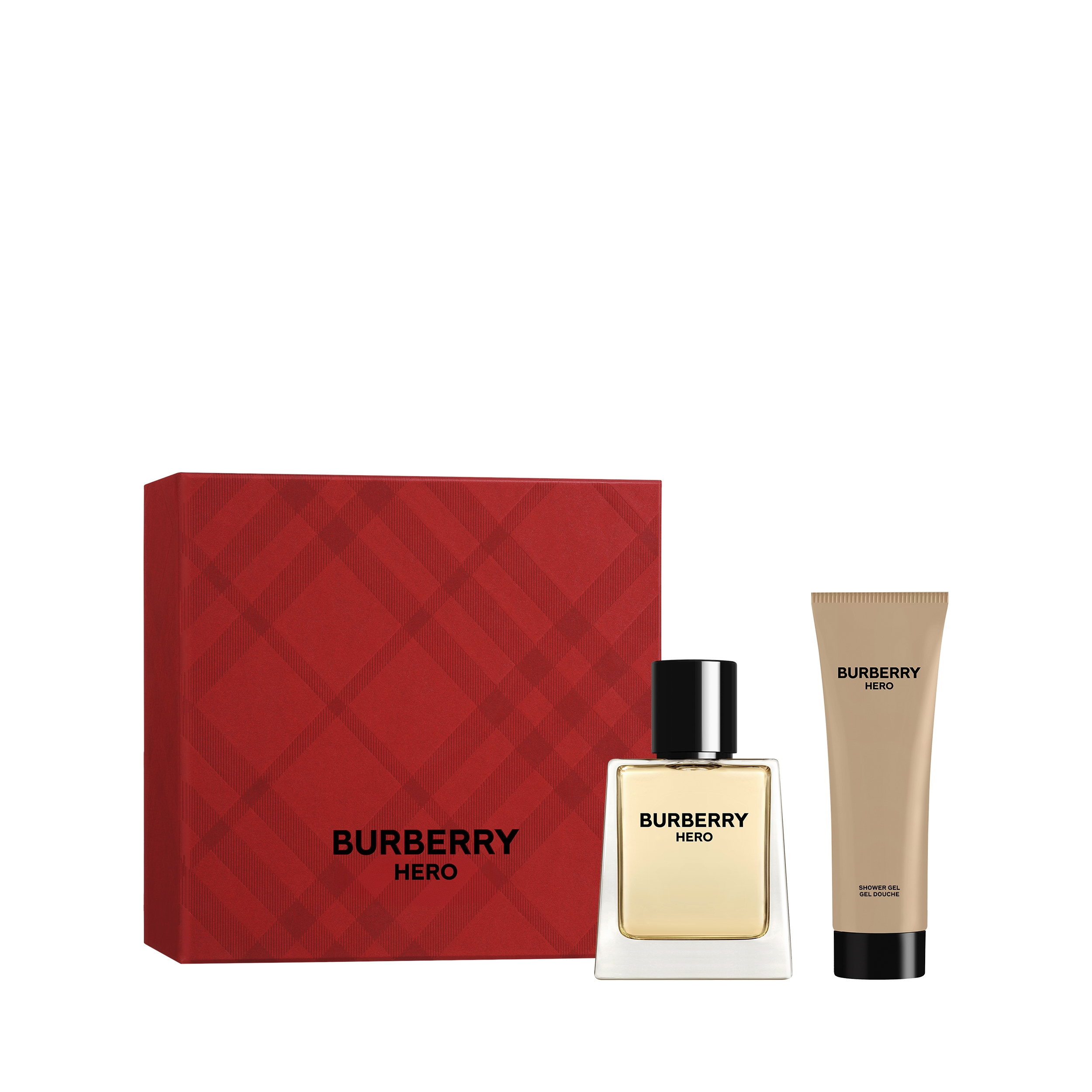 Burberry Christmas 2024 Eau de Toilette 50 / Shower Gel 75, image principale