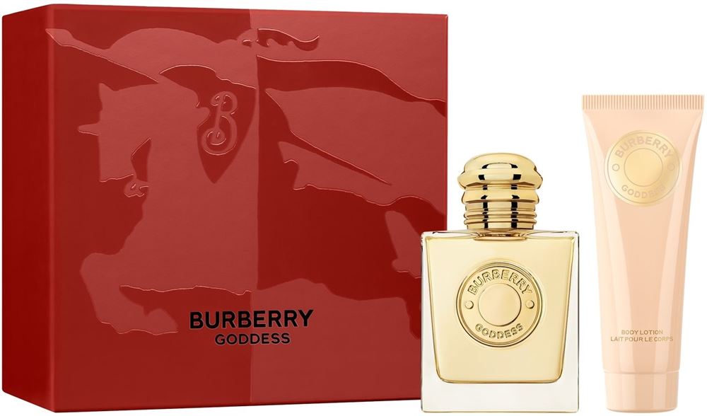 Burberry XMAS-Set BURBERRY Goddess Eau de Parfum 50ml