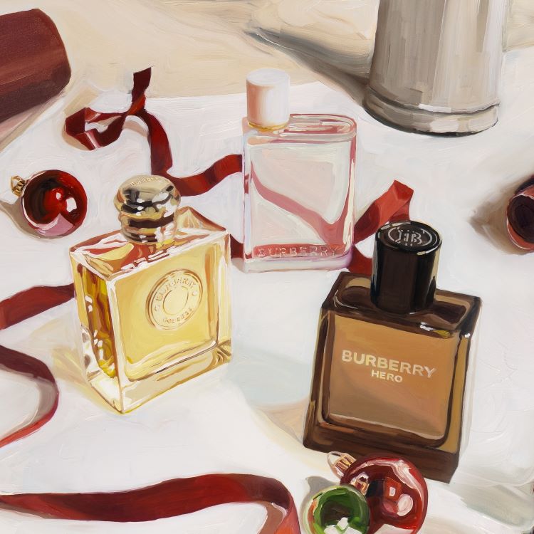 Burberry XMAS-Set Hero Eau de Parfum 50ml, Bild 5 von 5