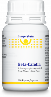 BURGERSTEIN Beta-Carotin, image principale