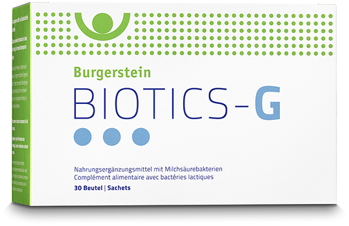 BURGERSTEIN Biotics-G