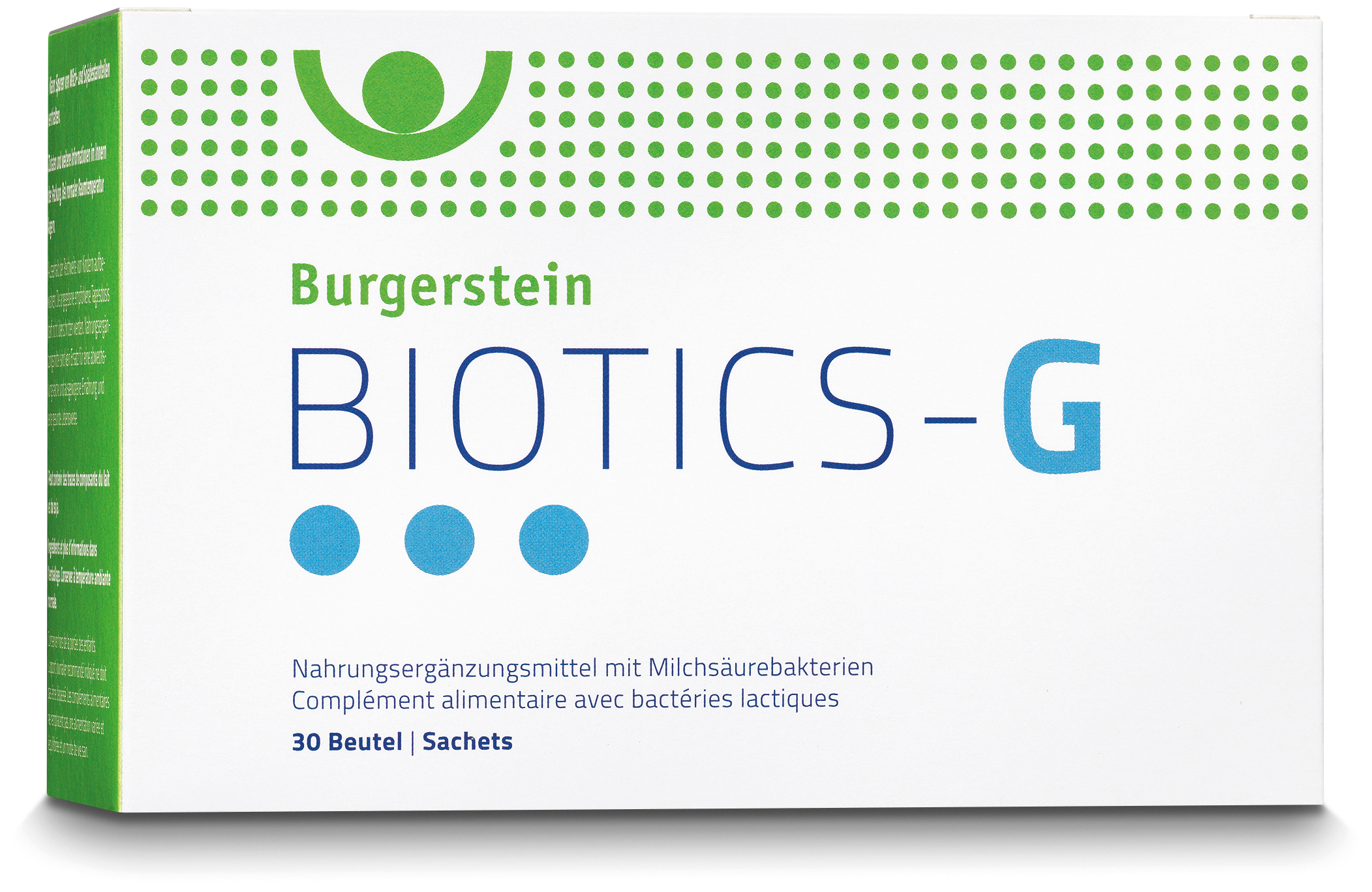BURGERSTEIN Biotics-G, image principale