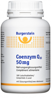 BURGERSTEIN Coenzym Q10 50 mg, Hauptbild