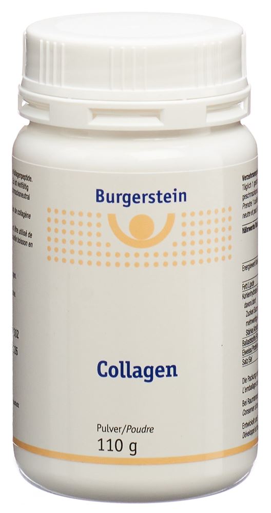 BURGERSTEIN Collagène, image principale