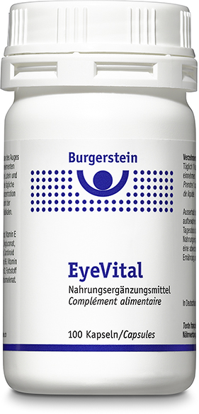 BURGERSTEIN EyeVital, image principale