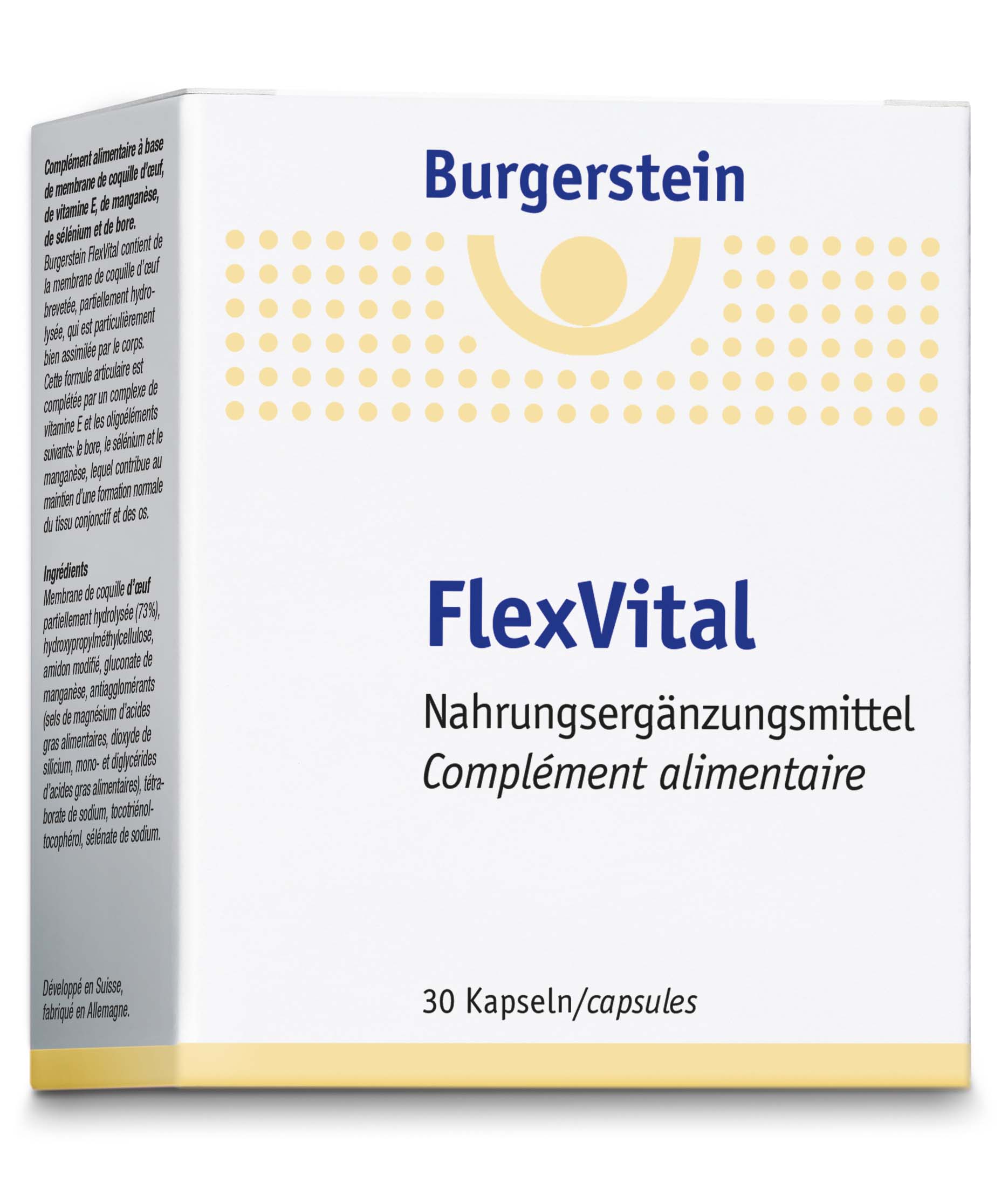 BURGERSTEIN FlexVital, image principale