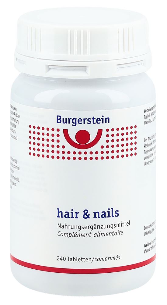 BURGERSTEIN hair & nails, image principale