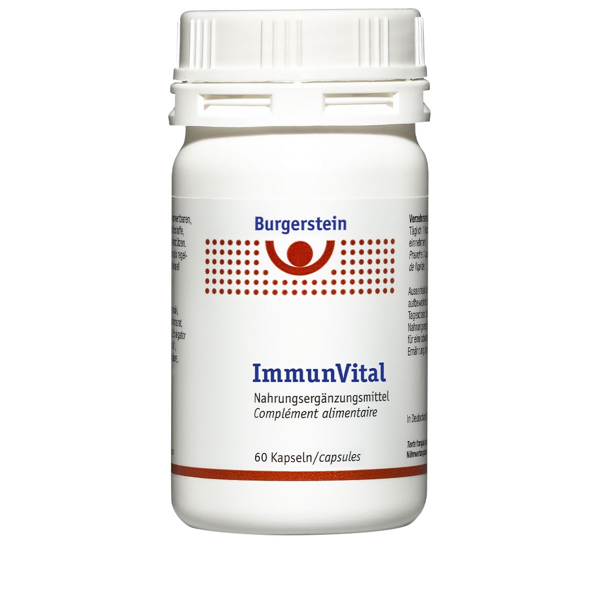 BURGERSTEIN ImmunVital, image principale