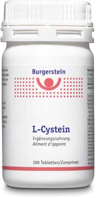 BURGERSTEIN L-Cystein